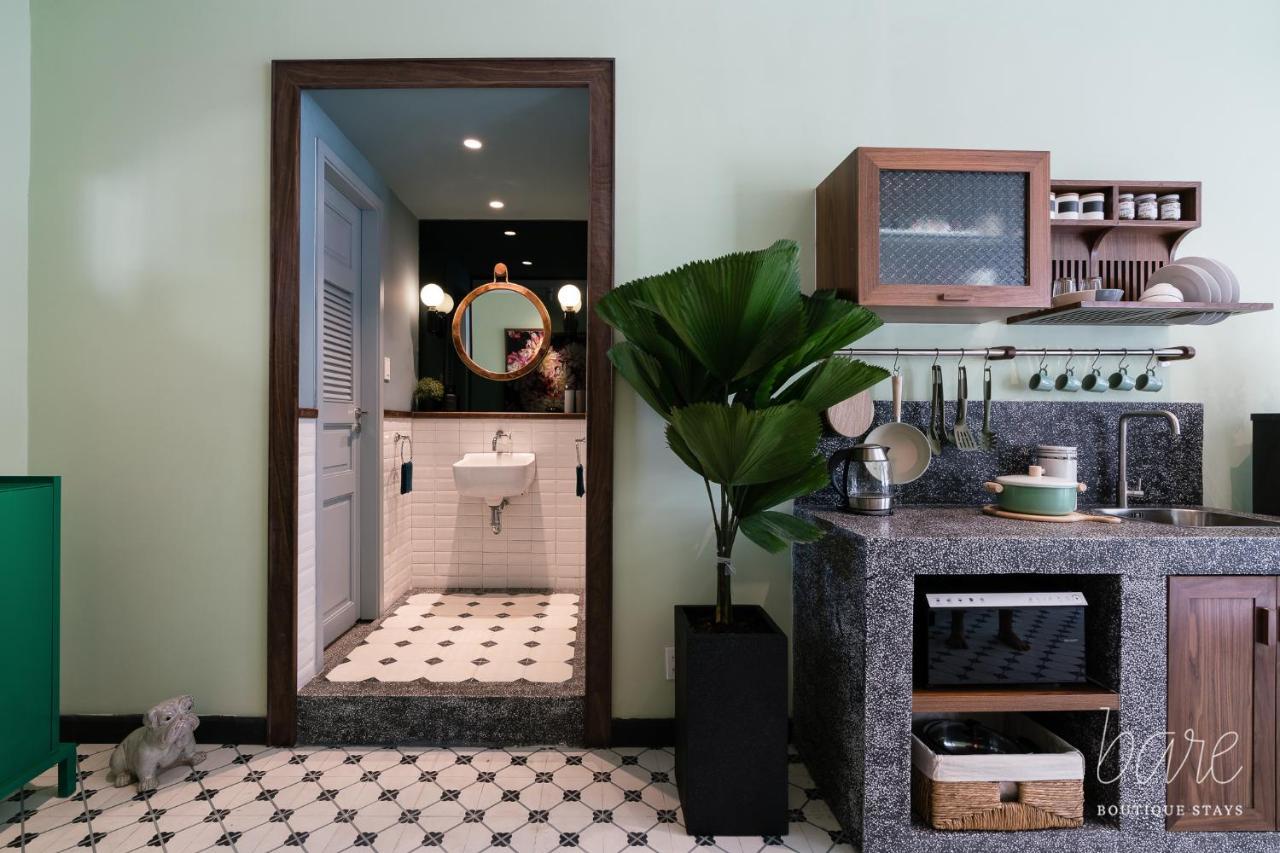 Bare Boutique Stays Riverside Ho Chi Minh-Byen Eksteriør billede
