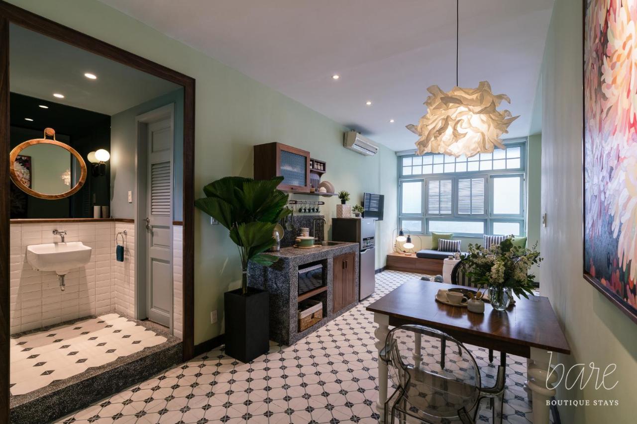Bare Boutique Stays Riverside Ho Chi Minh-Byen Eksteriør billede