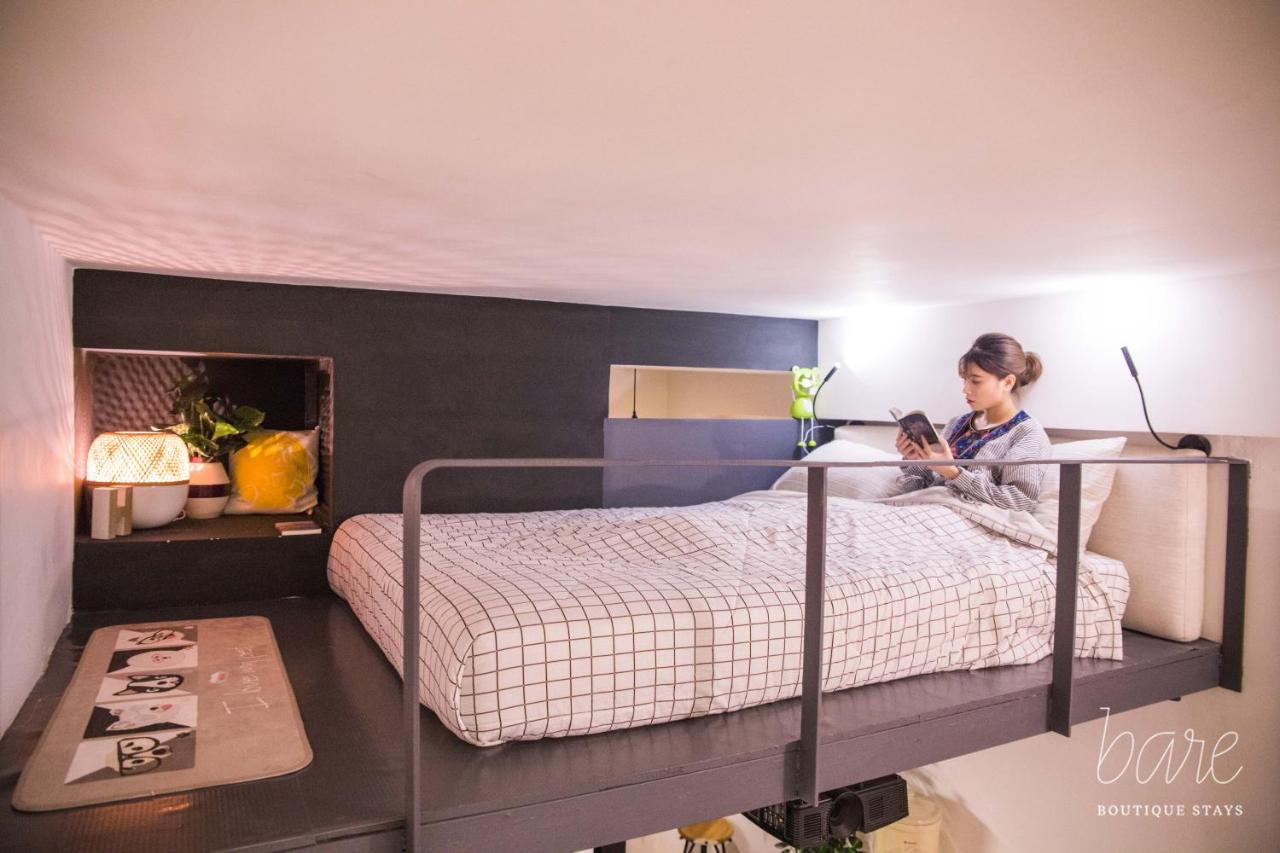 Bare Boutique Stays Riverside Ho Chi Minh-Byen Eksteriør billede