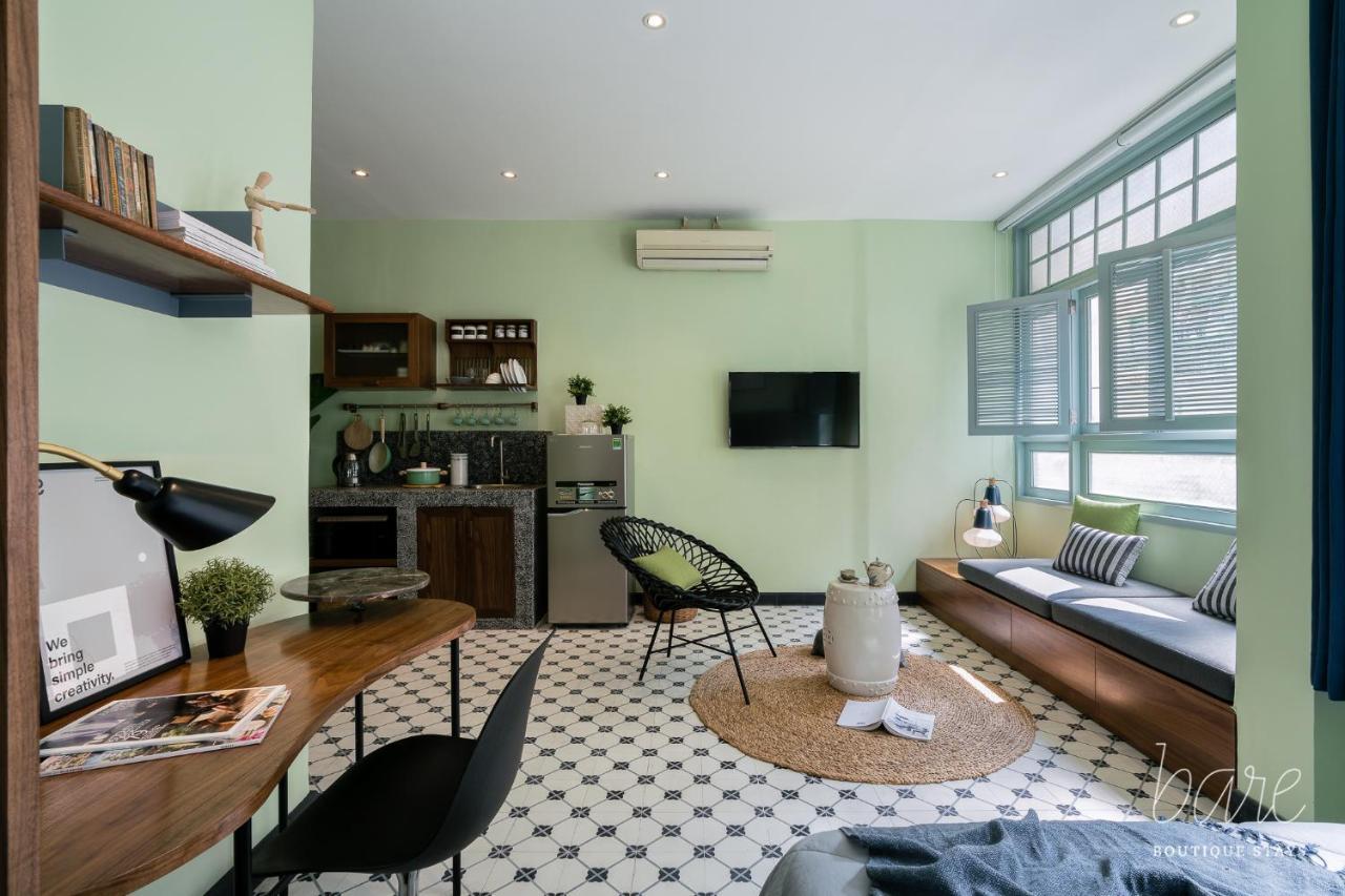 Bare Boutique Stays Riverside Ho Chi Minh-Byen Eksteriør billede