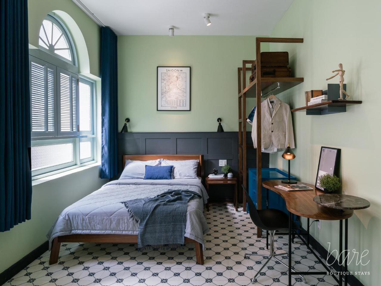 Bare Boutique Stays Riverside Ho Chi Minh-Byen Eksteriør billede
