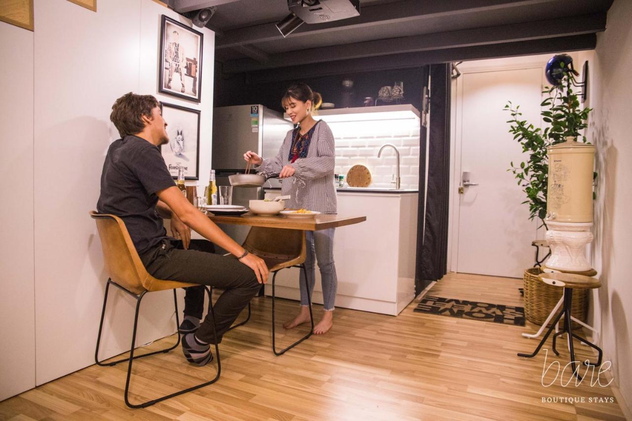 Bare Boutique Stays Riverside Ho Chi Minh-Byen Eksteriør billede