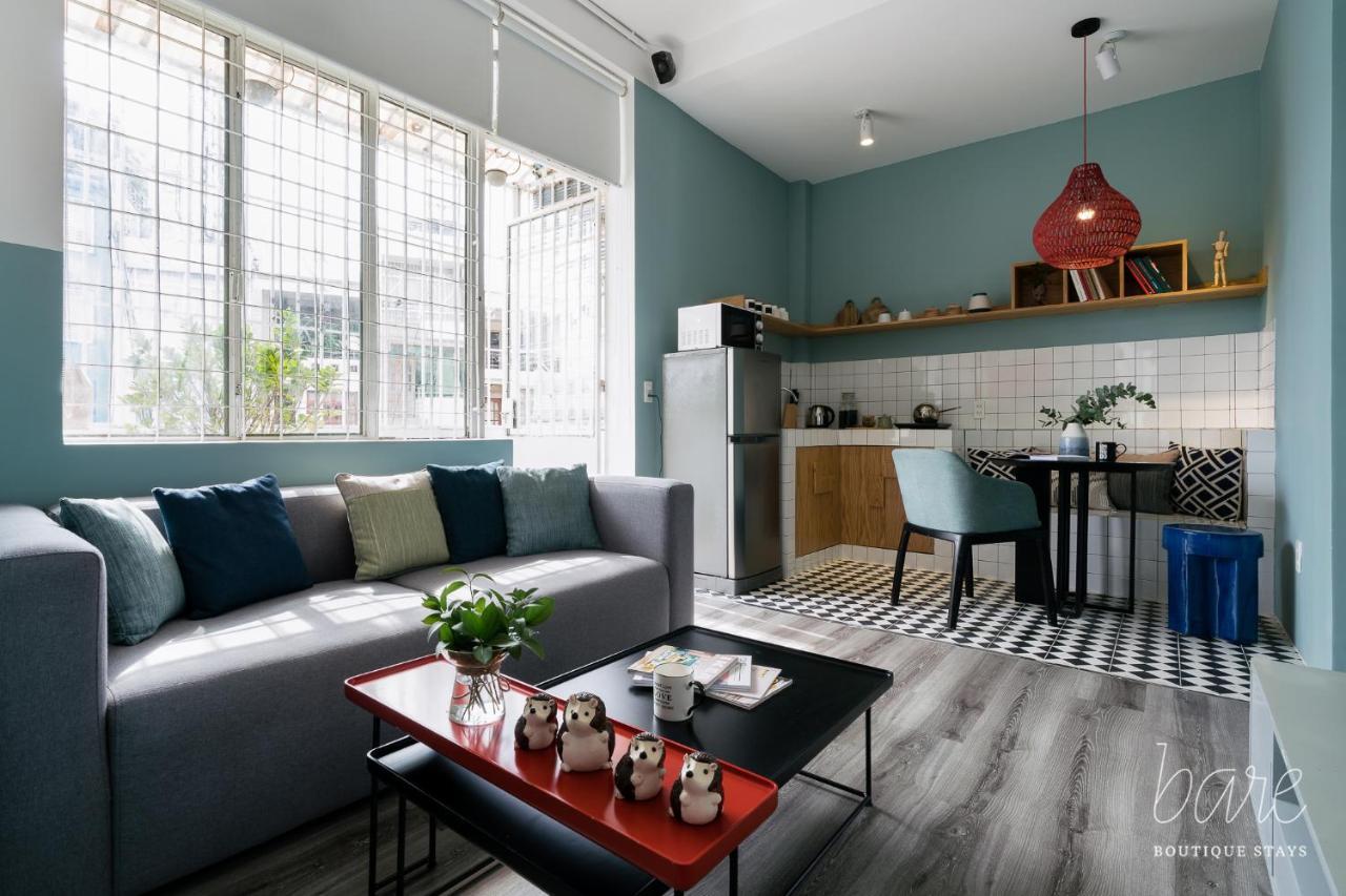 Bare Boutique Stays Riverside Ho Chi Minh-Byen Eksteriør billede