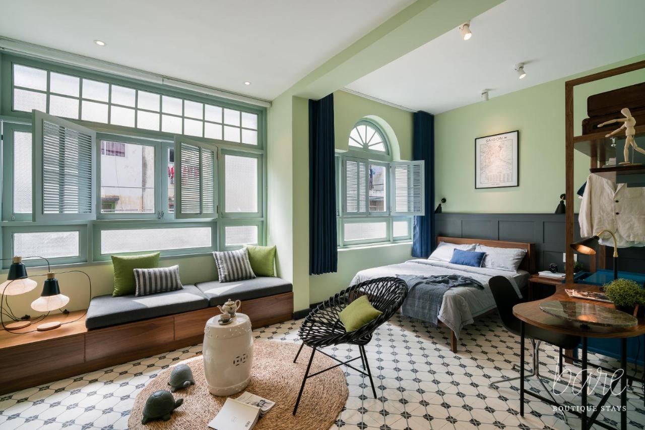 Bare Boutique Stays Riverside Ho Chi Minh-Byen Eksteriør billede