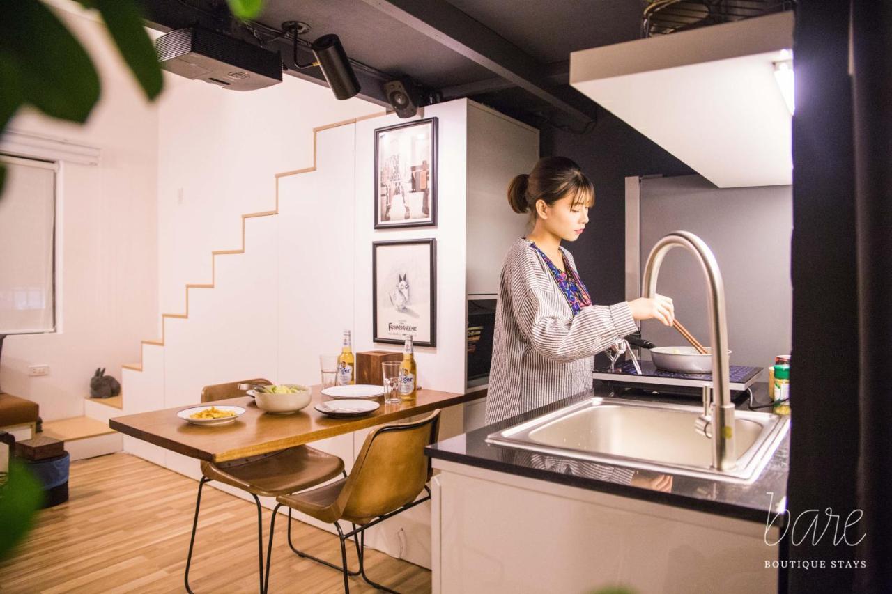 Bare Boutique Stays Riverside Ho Chi Minh-Byen Eksteriør billede