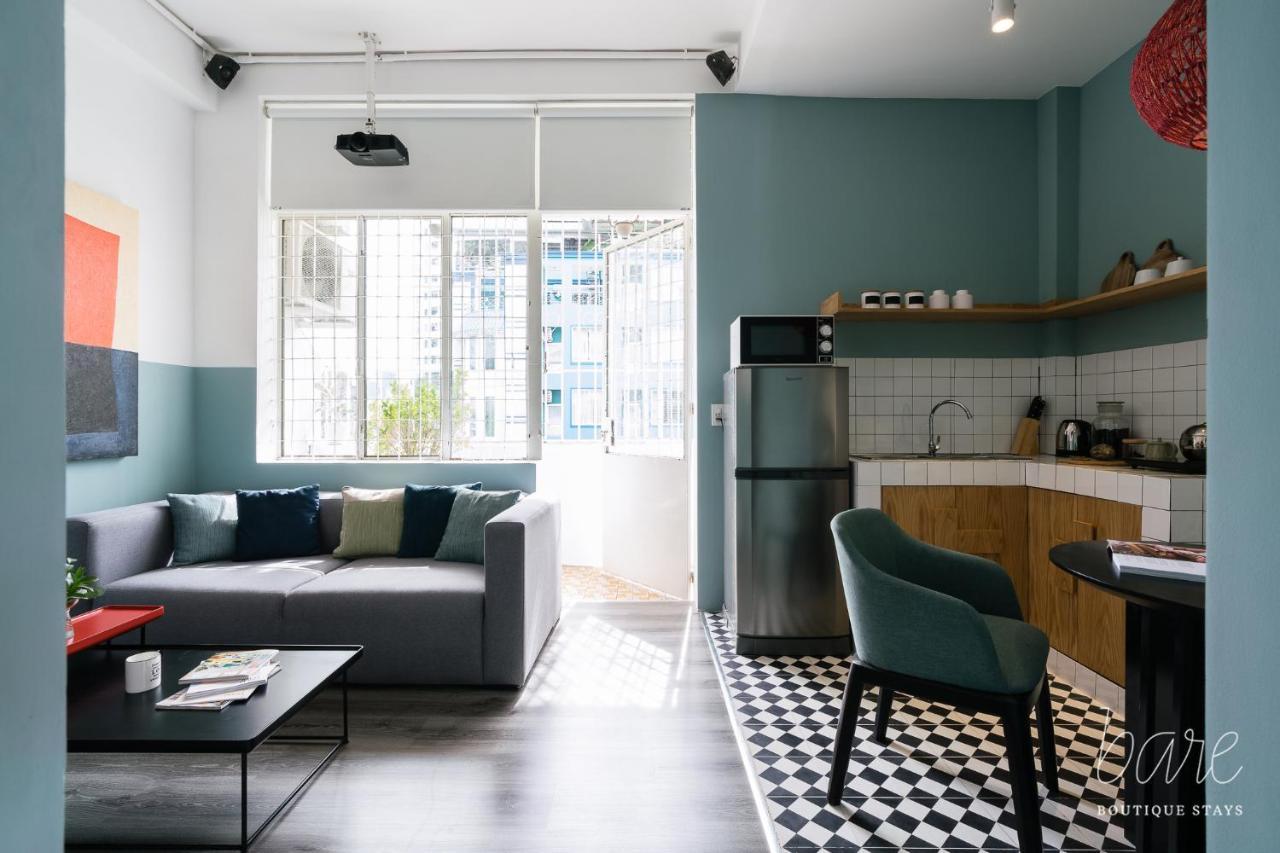 Bare Boutique Stays Riverside Ho Chi Minh-Byen Eksteriør billede