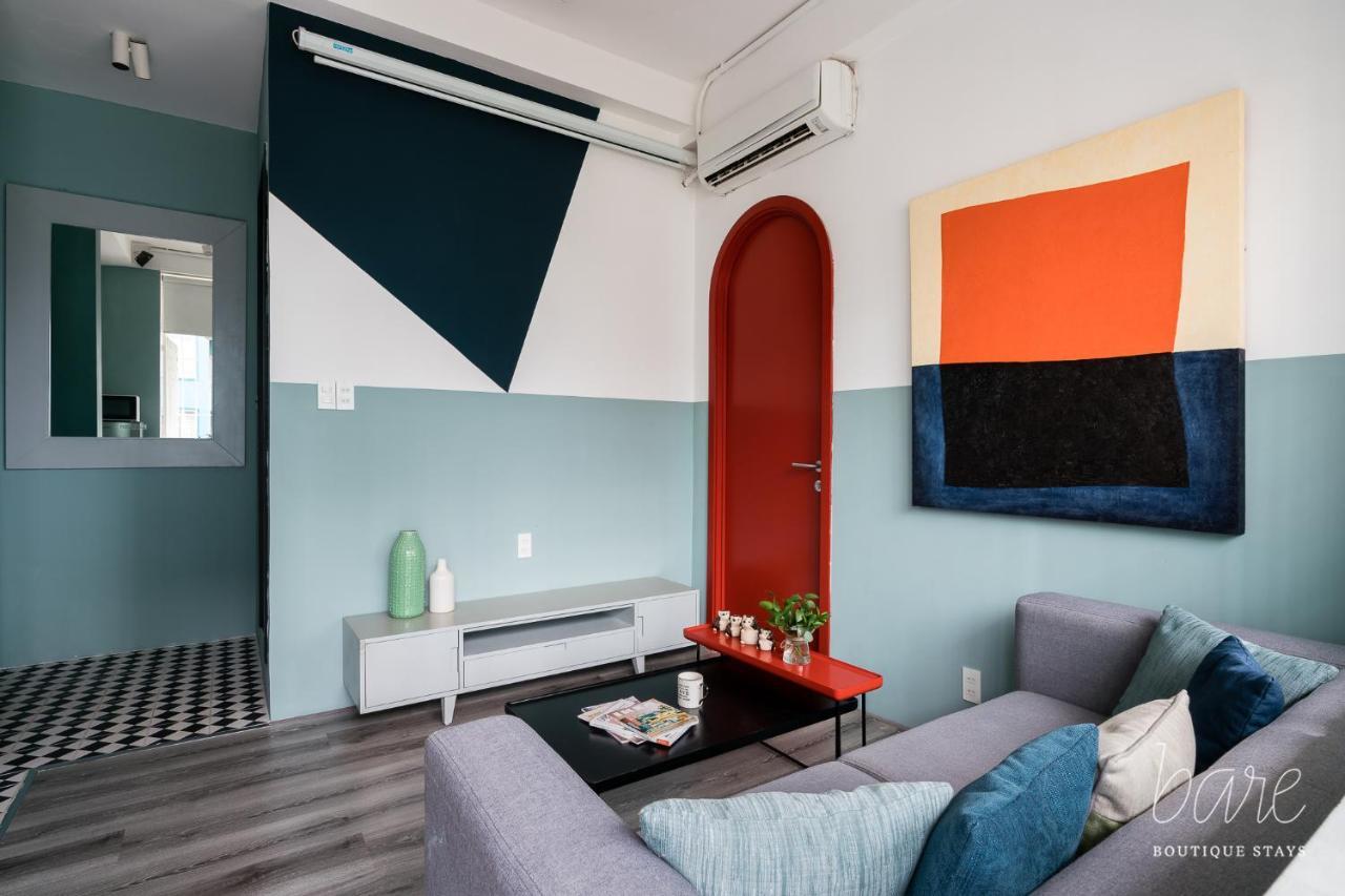 Bare Boutique Stays Riverside Ho Chi Minh-Byen Eksteriør billede
