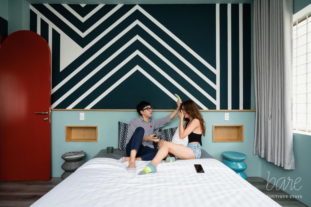 Bare Boutique Stays Riverside Ho Chi Minh-Byen Eksteriør billede