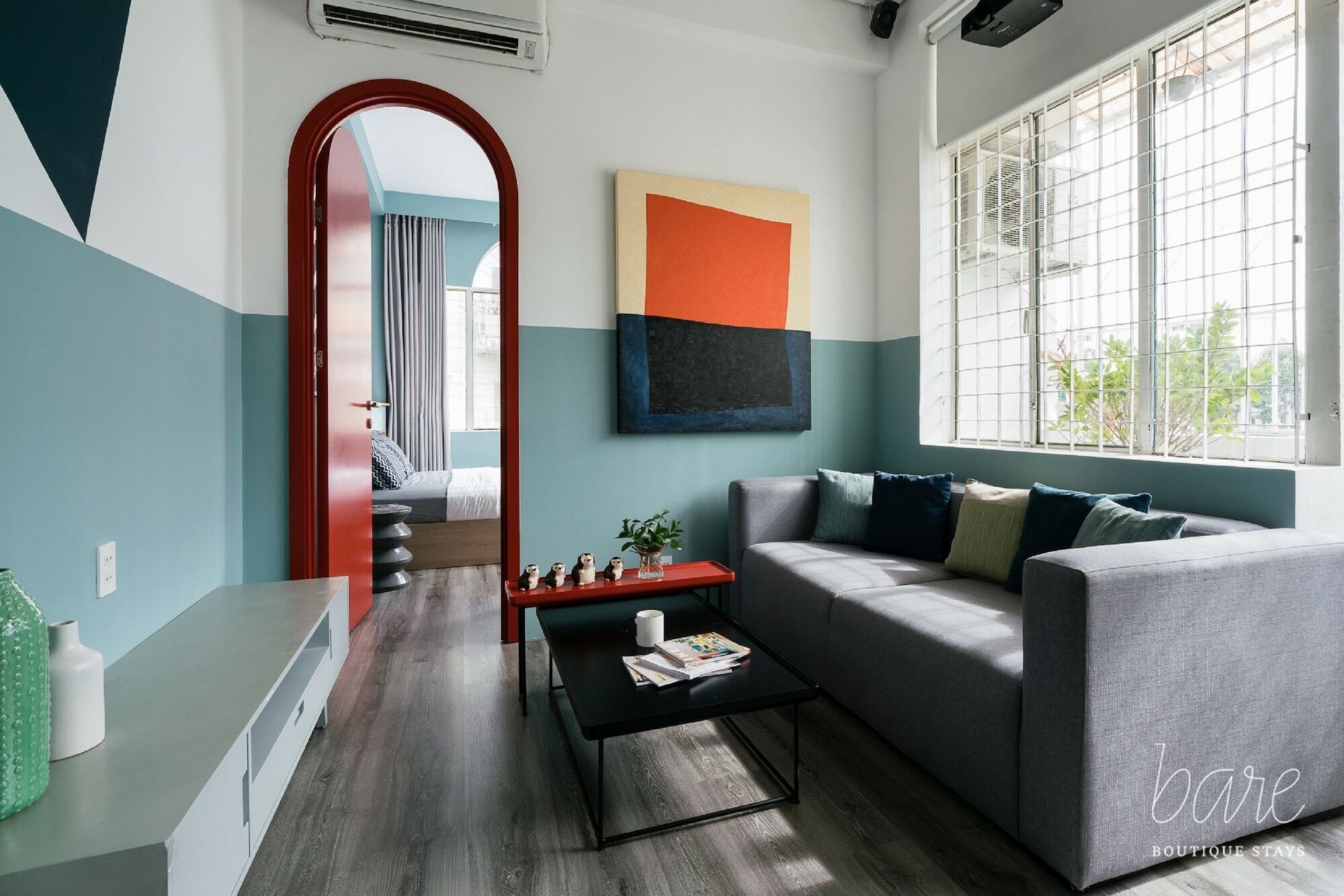 Bare Boutique Stays Riverside Ho Chi Minh-Byen Eksteriør billede