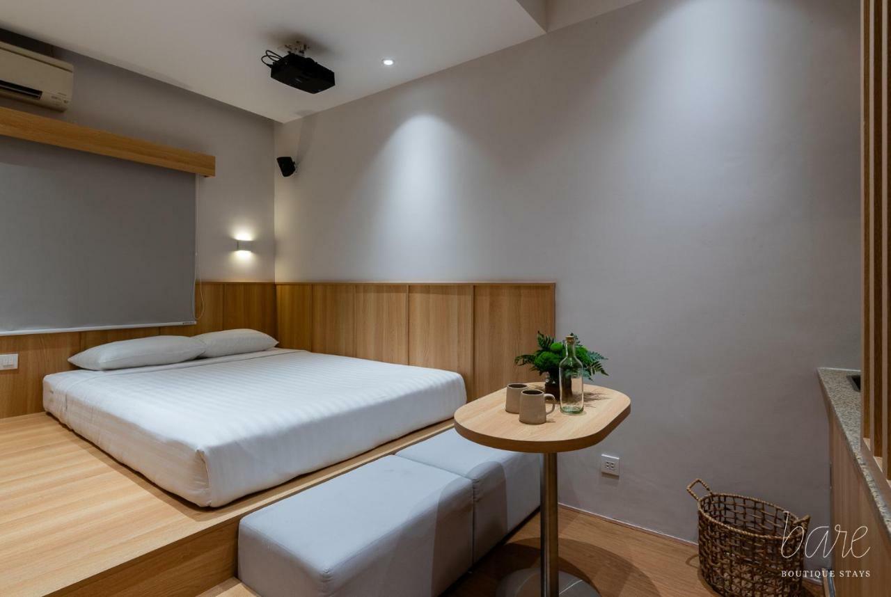 Bare Boutique Stays Riverside Ho Chi Minh-Byen Eksteriør billede