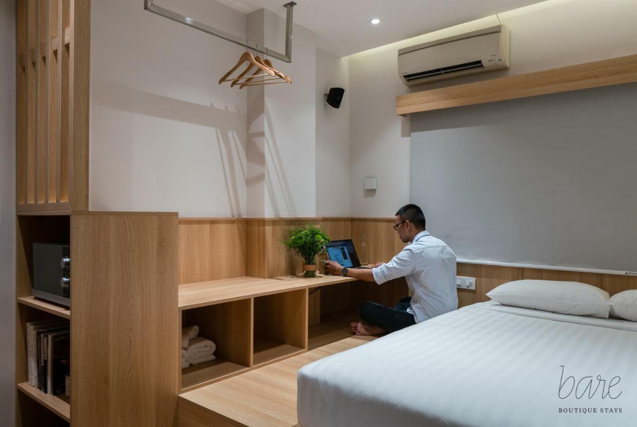 Bare Boutique Stays Riverside Ho Chi Minh-Byen Eksteriør billede