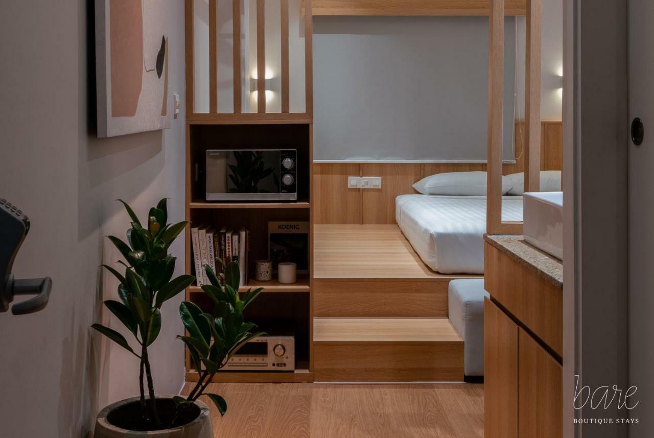Bare Boutique Stays Riverside Ho Chi Minh-Byen Eksteriør billede