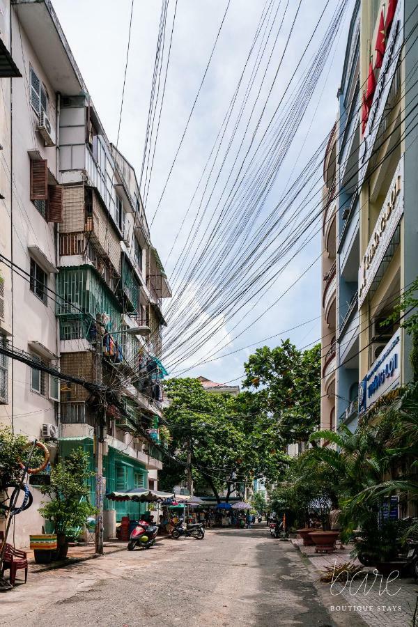 Bare Boutique Stays Riverside Ho Chi Minh-Byen Eksteriør billede