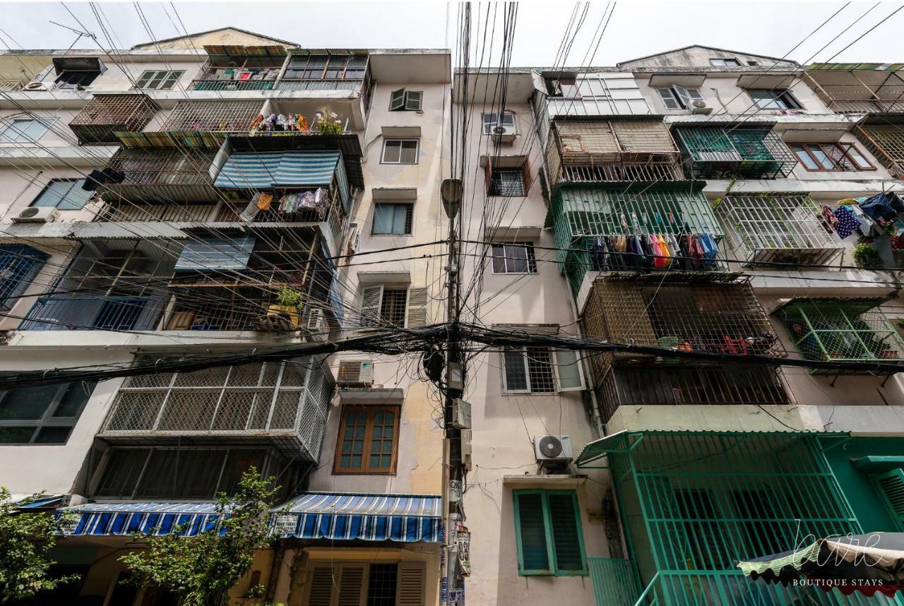 Bare Boutique Stays Riverside Ho Chi Minh-Byen Eksteriør billede