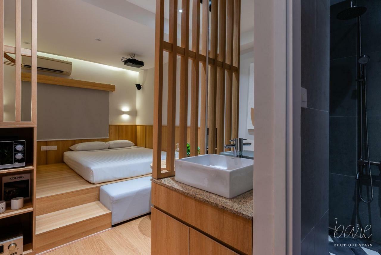 Bare Boutique Stays Riverside Ho Chi Minh-Byen Eksteriør billede